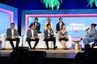Olga Tañón, Grupo 5 & More Discuss the Impact of Tropical Music Across Generations at Latin Music Week 2025