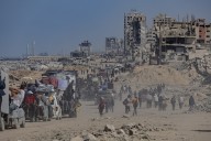 Cesaron las bombas, pero en Gaza ven poco que celebrar