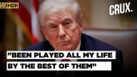 Trump Praises 'Strong' Zelensky, Insists Putin "Wants To Make A Deal"