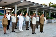 Visita Cuba jefe del Estado Mayor General del Congo