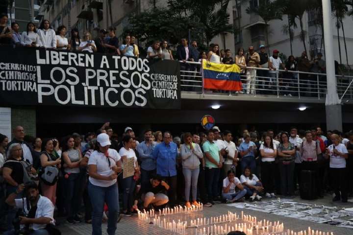Una detención cada 24 horas: recrudece la persecución contra Vente Venezuela