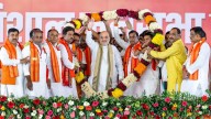 Live: Amit Shah to address back-to-back rallies in Khagaria, Munger, Nalanda
