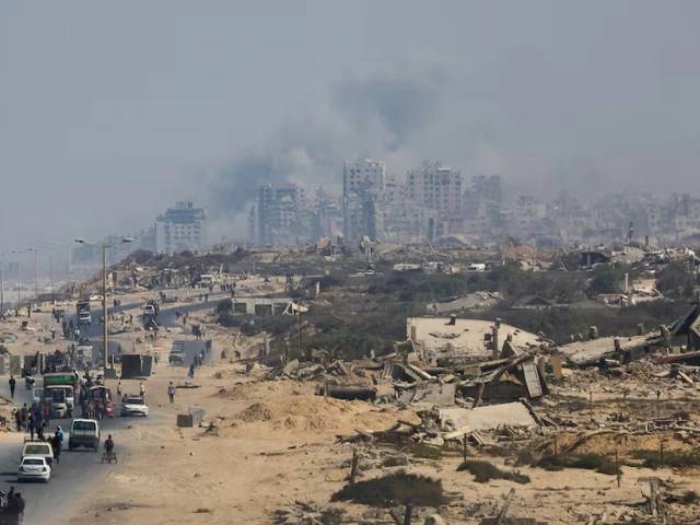 Hamas set for Gaza talks as US pushes to end war, free hostages