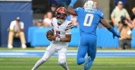 Game Recap: Commanders go to LA and shock the Chargers to advance to 3