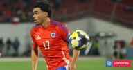 En España llueven elogios para Suazo tras jugar por La Roja: "Innegociable para Chile y Sevilla"