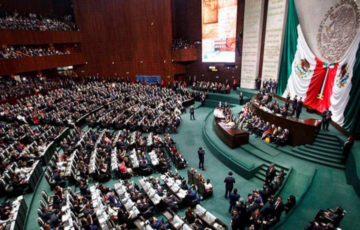 Diputados dan luz verde a la reforma al amparo impulsada por Sheinbaum