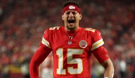 Patrick Mahomes y sus Chiefs apalearon a los Commanders, ¿y la mala racha?