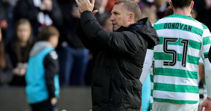 There's a burning Celtic weakness hiding in plain sight as Jury tells Brendan Rodgers there are six problems to fix