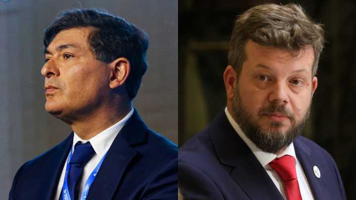 Por calumnia e injurias: Johannes Kaiser interpone querella contra Parisi por acusarlo de "intento de corrupción"