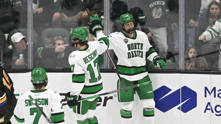 NCAA hockey ready for 'a year unlike anything we have ever seen'