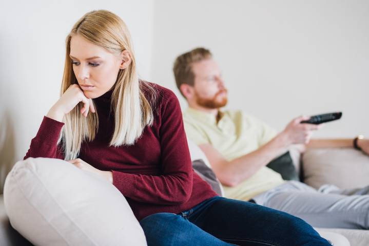 Dear Abby: Husband’s laziness is a real turnoff
