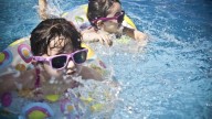 Winnipeg Woman Breaks Longstanding Vow Never to Leave the City with Visit to Pool in Steinbach