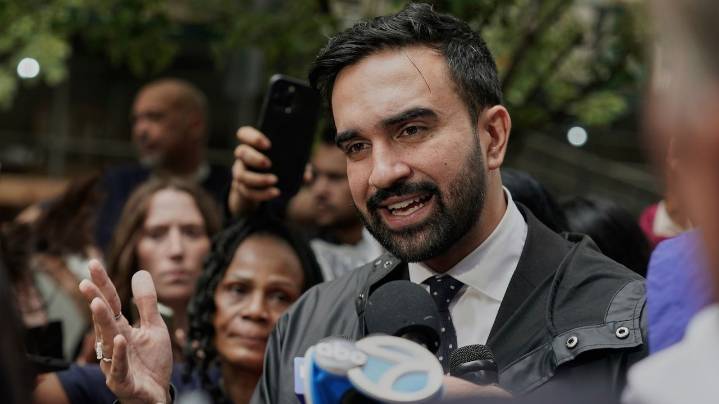 It's déjà vu for Muslim Americans as anti-Muslim playbook follows Zohran Mamdani's success