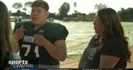 South Hills' Francisco Morales Plays Football Despite Being Deaf