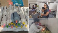 Fourteen Childrens lose eyesight due to 'carbide guns' in Madhya Pradesh