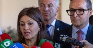 La ministra Sira Rego denuncia el “secuestro” de los 30 españoles, entre ellos un salmantino, que integran la Flotilla