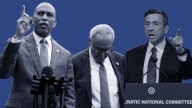 Democrats battle over their party’s shutdown messaging