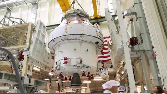 Despite government shutdown, Artemis missions still a 'go'
