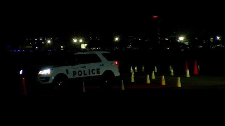 LPD's Citizen Academy students have their last lesson on the Lincoln Airport tarmac