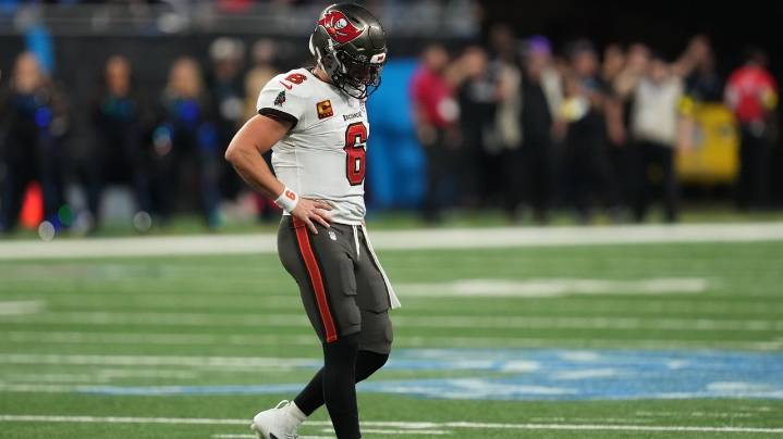 Rough game against the Lions brings the Buccaneers back to the pack