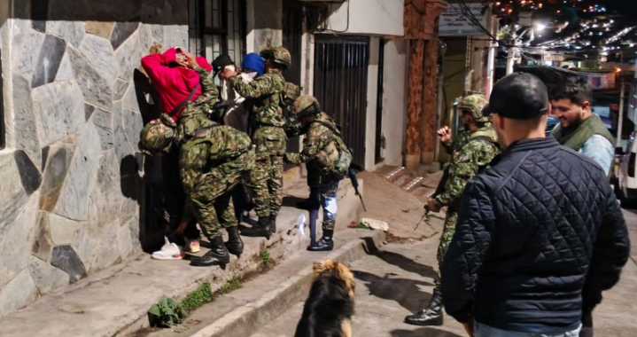 Autoridades refuerzan operativos nocturnos para garantizar la seguridad en Pasto