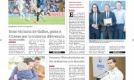 ¡Conoce la Portada de Hoy!