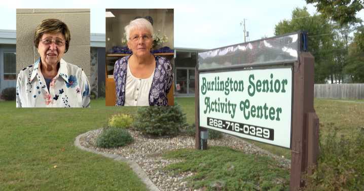 Visitors applaud services as Burlington Senior Center begins new chapter