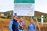 La Junta invierte 5,7 millones en mejora y conservación de vías pecuarias en Granada durante 2019