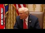Trump Says He Now Doubts Ukraine Can Retake Land: 'I Don't Think They Will'