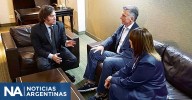 Milei se reúne con Macri en la Quinta de Olivos