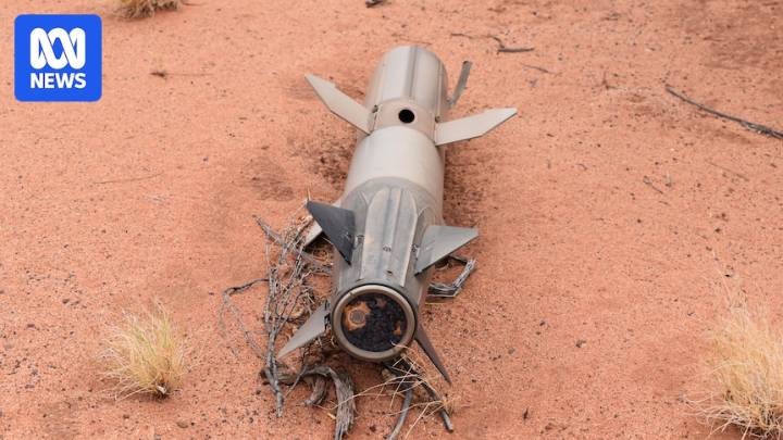 Weapons maker Saab 'directly linked' to human rights harm over missile at Lake Hart