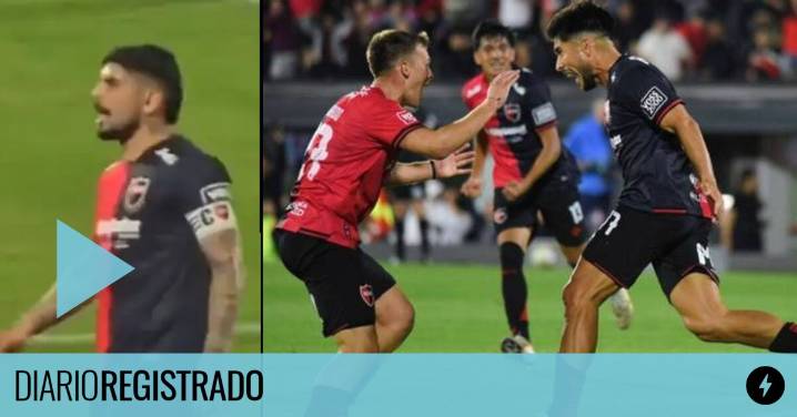 Escándalo en Newell''s: Banega insultó a los hinchas tras el gol del empate ante Estudiantes