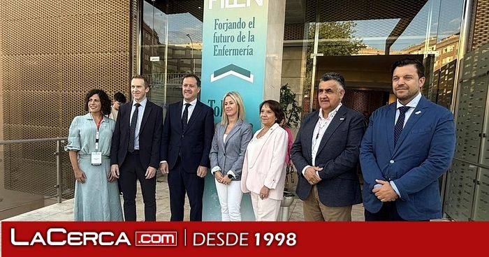 El Gobierno de Castilla-La Mancha apuesta por el talento enfermero como motor de transformación del modelo sanitario
