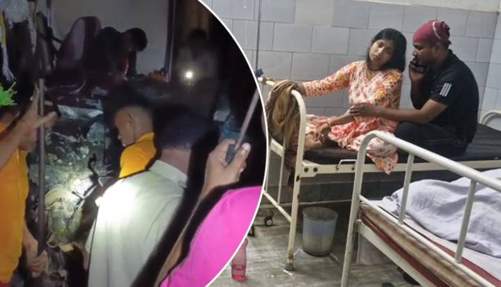 Bus-Truck Collision Claims Two Lives, Injures 10 In Balasore