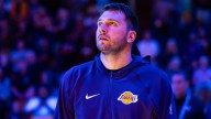 Luka Doncic, Anthony Davis grab attention with big moment after Lakers