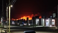 Se produjo un incendio en Valle Chico