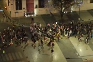Discapacidad: Familiares y prestadores se movilizaron en Paraná por falta de fondos y recortes