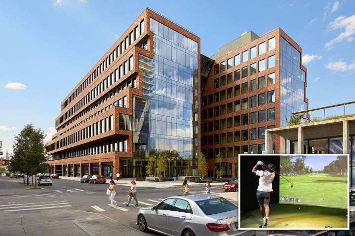 Five Iron Golf heading to NYC's Williamsburg