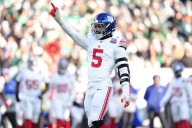 Giants' Star Sends Bold Message to Eagles For Next Matchup