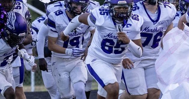 Live updates: Northern Guilford vs. Northeast Guilford
