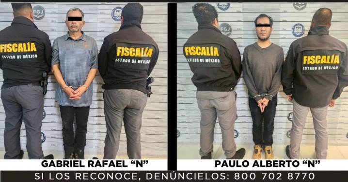Caso Kimberly: detenidos por desaparición de alumna del CCH Naucalpan, estarían detrás de más casos