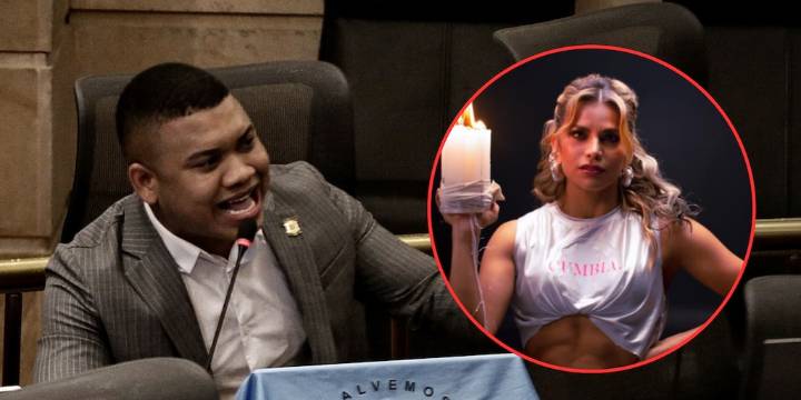 Adriana Lucía se despachó contra Miguel Polo Polo por su gestión en el Congreso: “La lista gigantesca de logros”