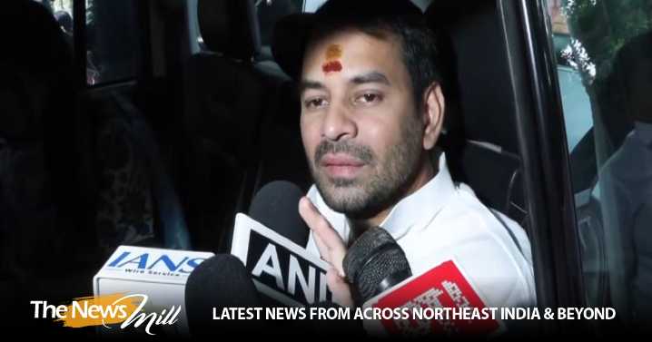 “No one can compete with us”:  JJD chief Tej Pratap Yadav ahead of Bihar polls