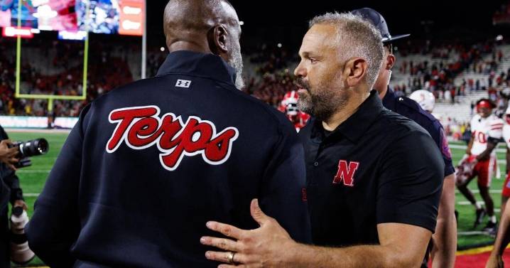 Sound waves: What others are saying about Nebraska's win at Maryland