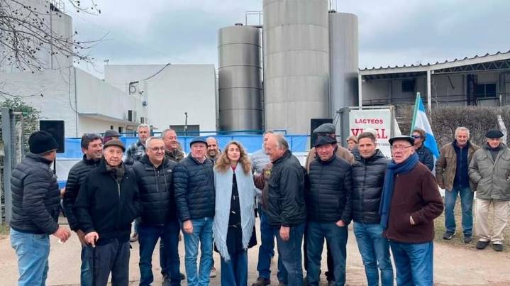 Una pyme láctea denuncia que la Justicia le impide echar a empleados que bloquearon su planta hace 3 años