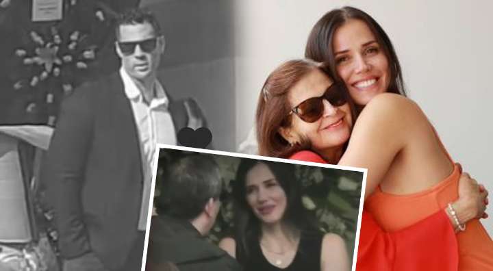 DESTRUYEN a Gustavo Salcedo por asistir al velorio de la madre de Maju Mantilla tras acusarla de INFIEL: "No lo hubiera dejado entrar"