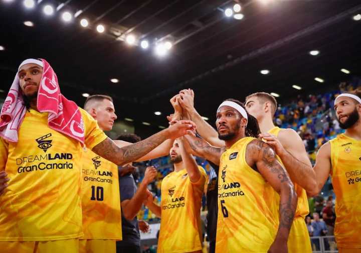 Conozca a los ganadores del sorteo de 23 entradas dobles para el partido entre el Dreamland Gran Canaria y el Unicaja