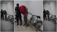 Cárcel para el ladrón de centros de llanta de una Toyota Hilux