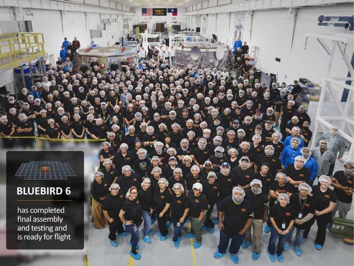 AST SpaceMobile gains Verizon ally amid SpaceX’s direct