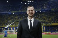 Emiliano Raddi reveló cuál es la importancia de la práctica de fútbol para Claudio Úbeda